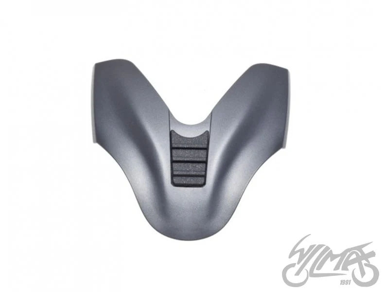 Wlot powietrza górny LS2 OF570 Titanium — ujęcie 2