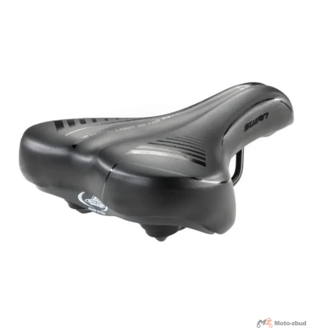 Siodło row. selle Monte Grappa swan 046 (255 × 200 mm/514gr.)
