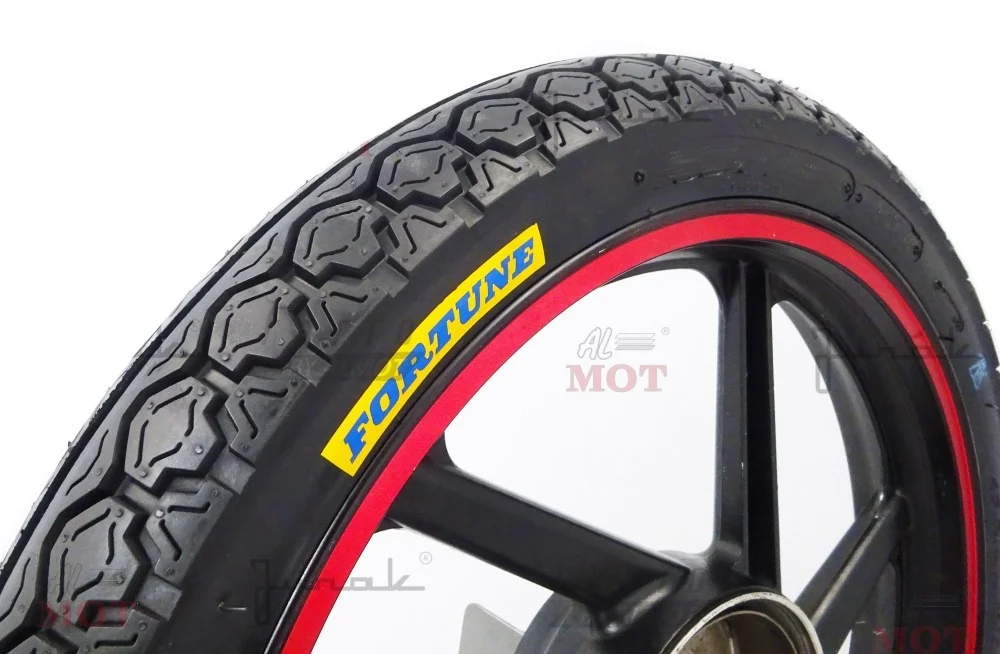 Opona motorowerowa 16 × 2,75 888