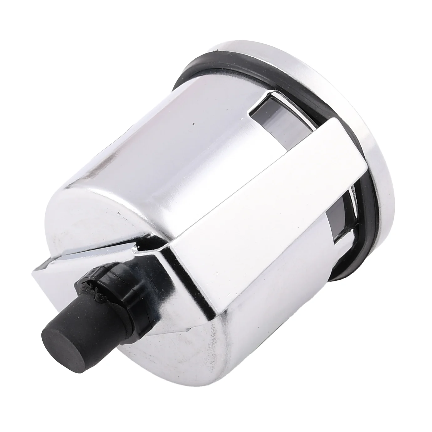 Licznik Simson SR2/SR4/KR50/KR51 48 mm 60KM/H wypukłe szkło chrom DPR Classic — ujęcie 3