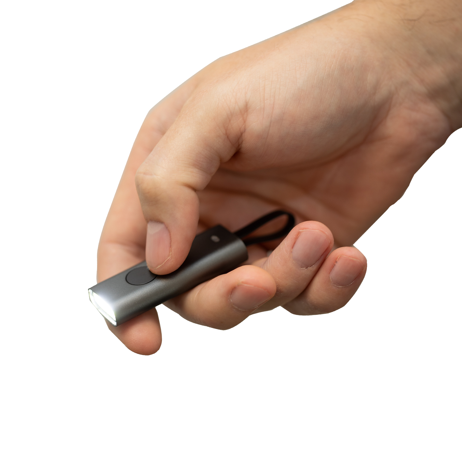 Lampka typu brelok do kluczy Flashmicro R SCANGRIP 03.5113 — ujęcie 2