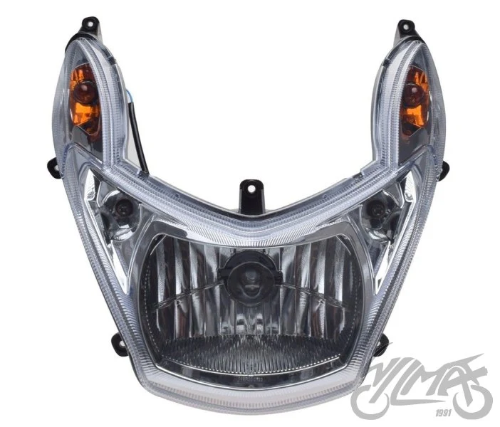 Lampa przednia do Peugeot Kisbee — PKI2401B — ujęcie 2