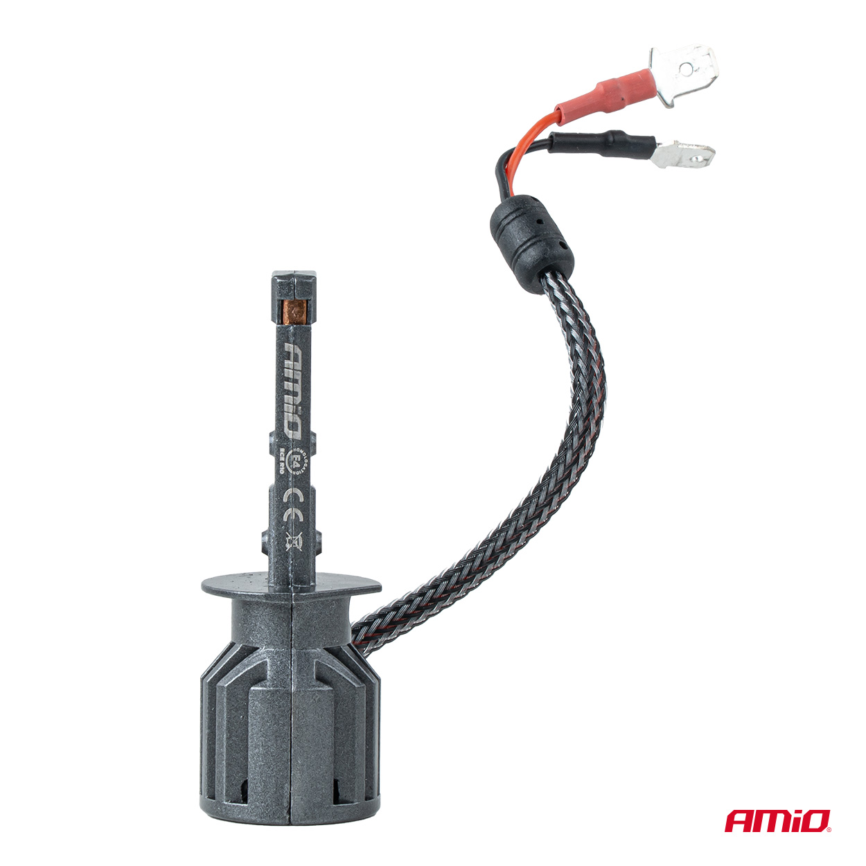 Żarówki samochodowe LED F25 SILVER FULL CANBUS 54 W H1 12 V 24 V — ujęcie 5