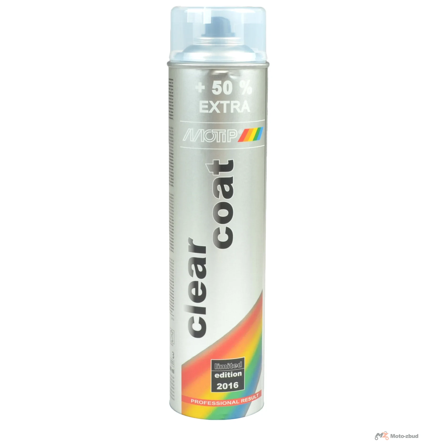 Motip spray lakier uniwersalny bezbarwny 500 ml