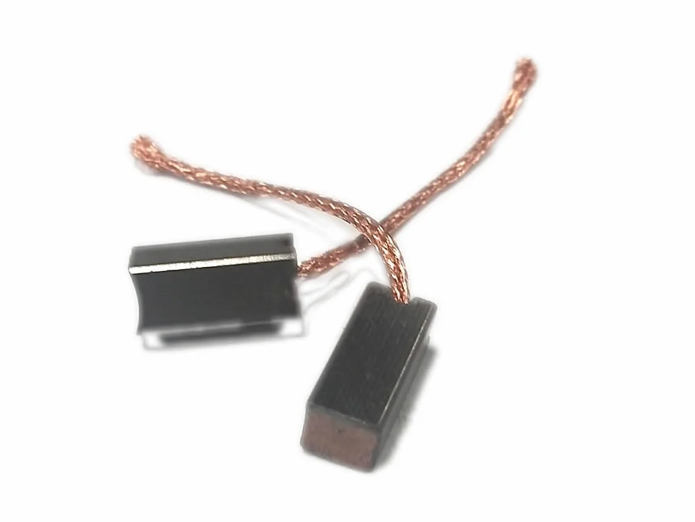 Szczotka do silnika miedziano-węglowa 10x10x18 mm górna (10 szt.)