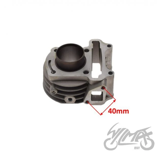 Cylinder 50 cm³ EURO 4 wersja A — ujęcie 3