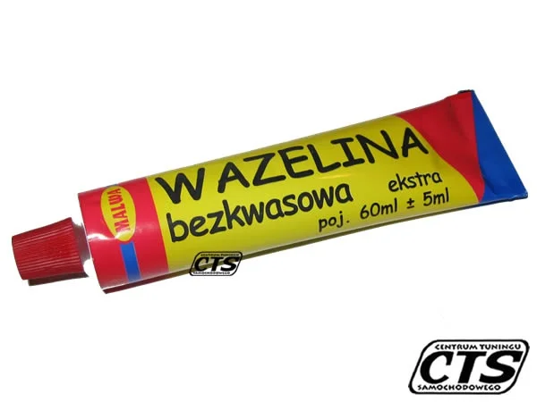 Wazelina bezkwasowa 60ml