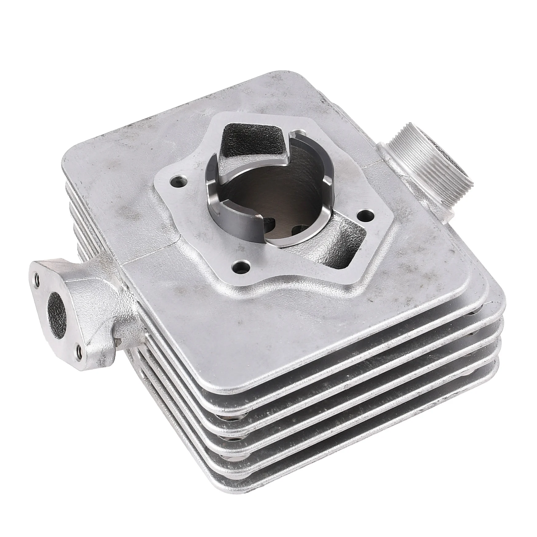 Zestaw cylindra PZ-Tuning Allday 50 cm³ Simson S51 / SR50 — ujęcie 2