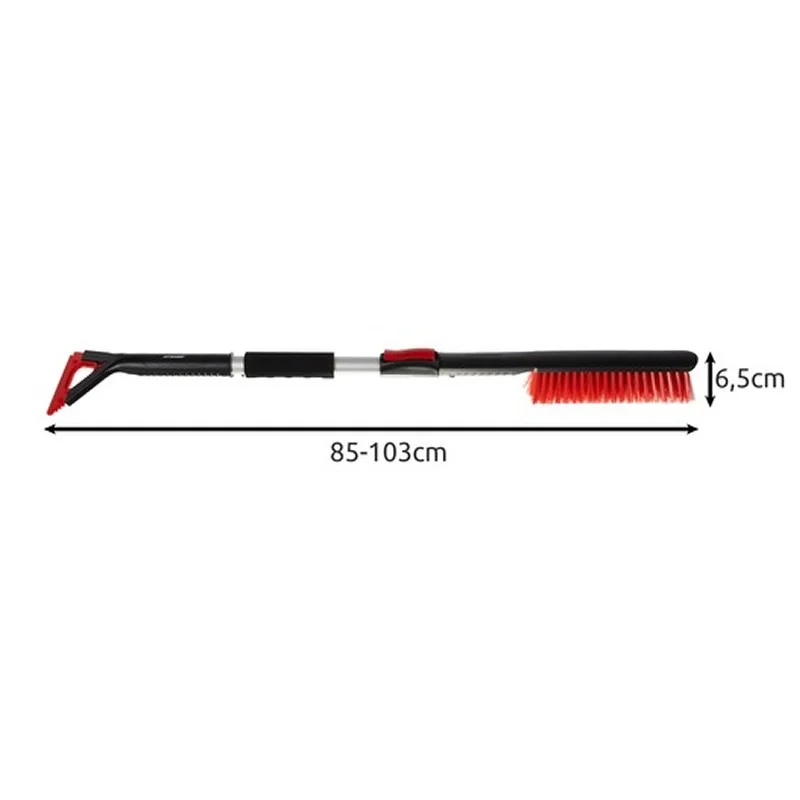 Szczotko-skrobaczka o długości 86-103cm — ujęcie 2
