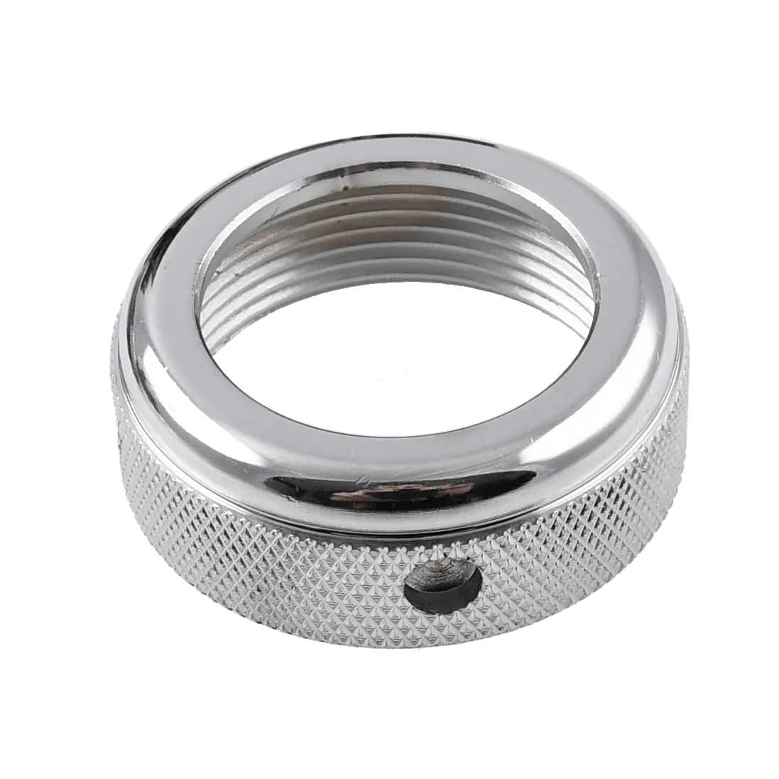 Nakrętka cylindra Romet 2B chrom — ujęcie 2