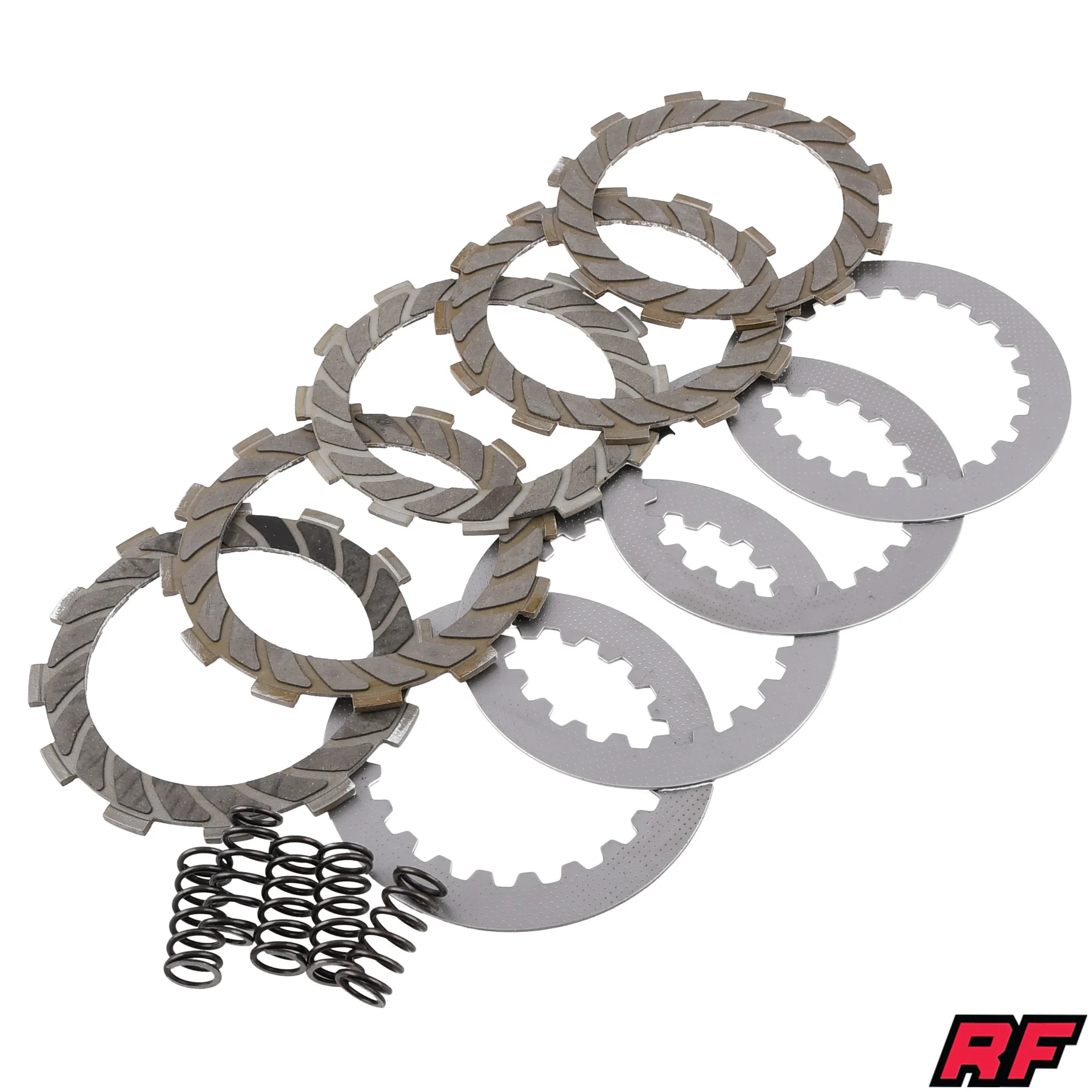 Sprzęgło Racing Force kevlar racing Derbi EBS050 / D50B0 — ujęcie 1