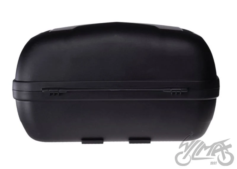 Kufer czerwony 56×43×33 cm 46 l — ujęcie 2