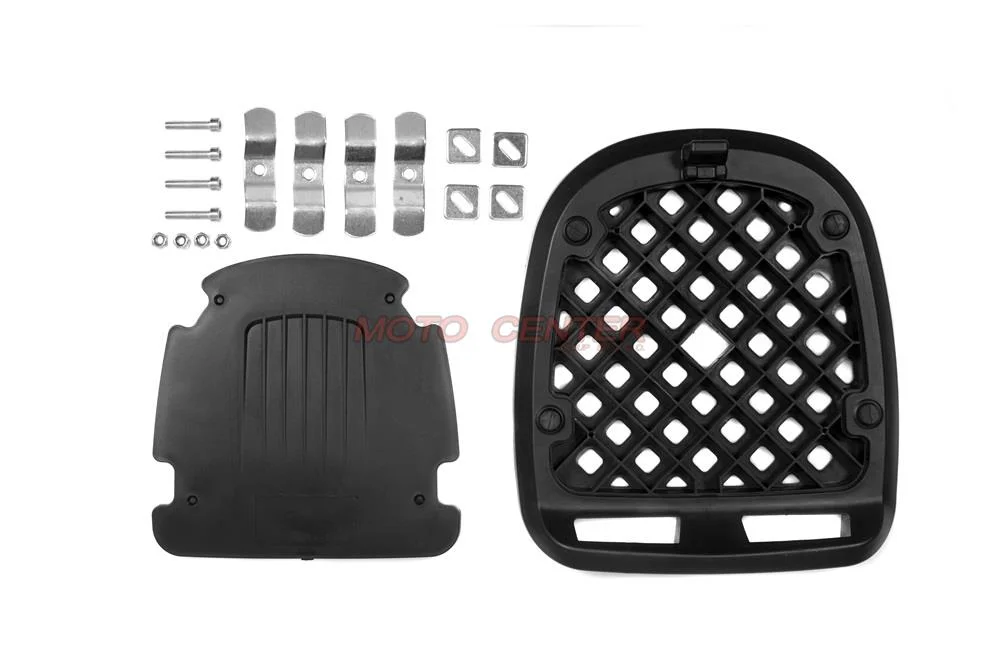 Kufer Kippo YM-815 czarny mat biały Odblask 32L — ujęcie 4