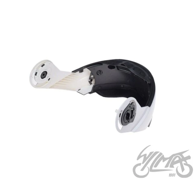 Szczęka kasku LS2 FF908 white — ujęcie 4