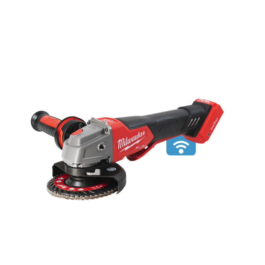 Szlifierka kątowa M18 bez aku MILWAUKEE 4933478434 — ujęcie 2