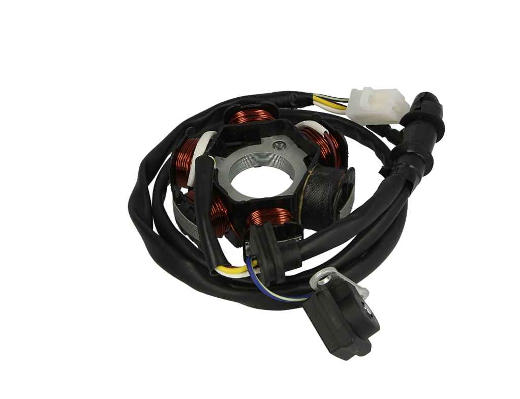 Uzwojenie stojana Speedfight MLINE STATOR ASSY SPEEDFIG — ujęcie 6