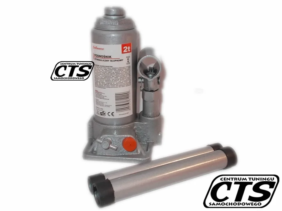 Podnośnik hydrauliczny 2T — ujęcie 2