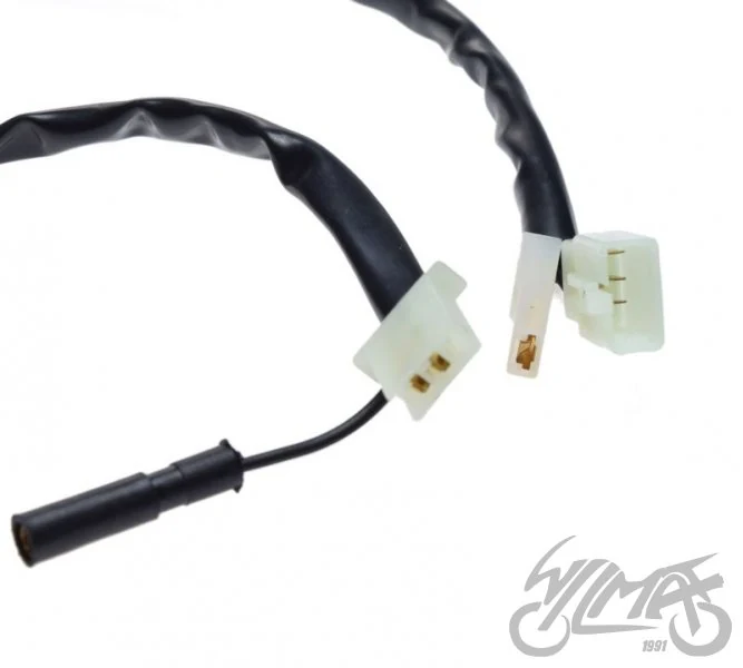 Stator iskrownik 6 cewek do Malaguti 4T — ujęcie 3