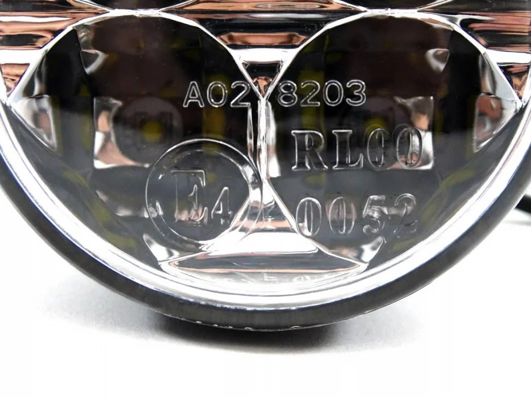 Lampy dzienne diodowe 4 HP LED AMIO by NSSC 510HP — ujęcie 6