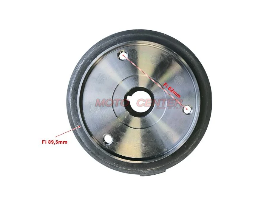 Magneto silnik 156 FMI — ujęcie 2