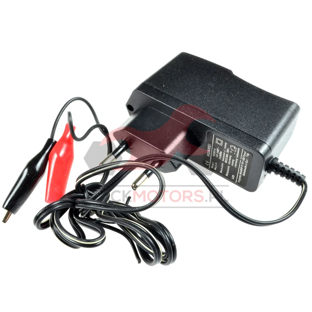 Ładowarka akumulatorów mini 12 V