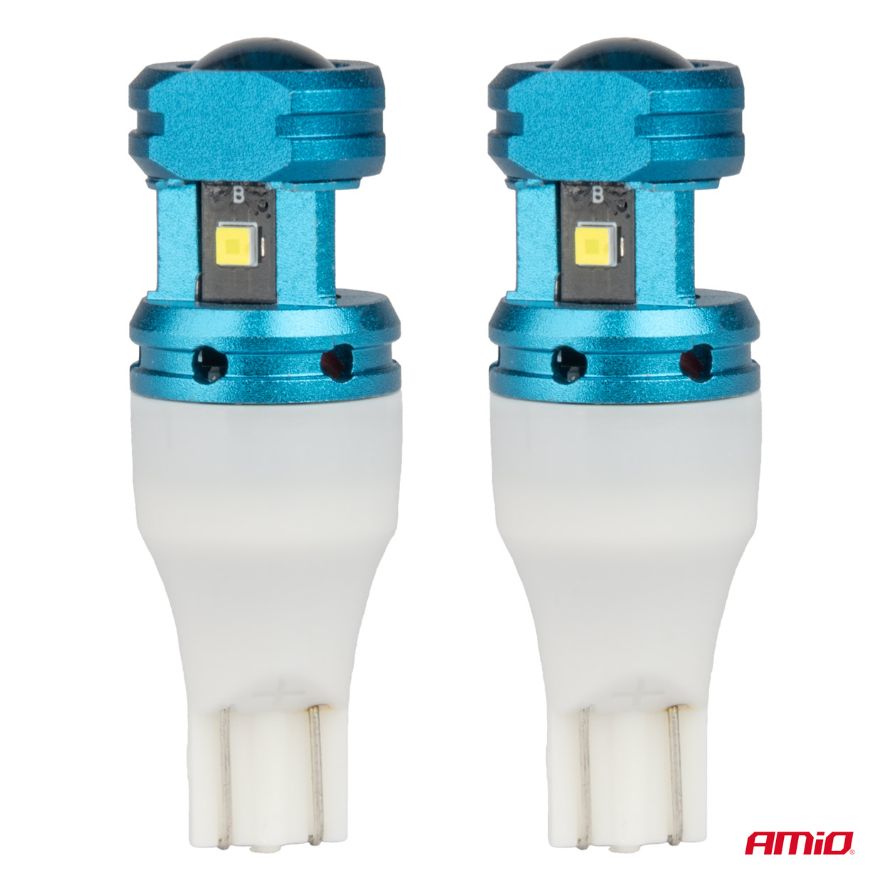 Żarówki LED CANBUS T15 W16W 4SMD 1860XS White 12 V 24 V — ujęcie 2