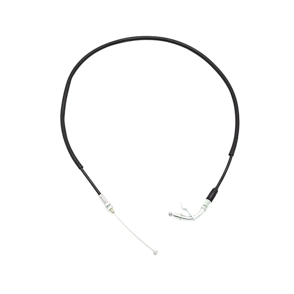 Junak M12VINTAGE400 linka gazu "a" (przykręcana) (fajka) (dł.pancerza 95,5 cm)