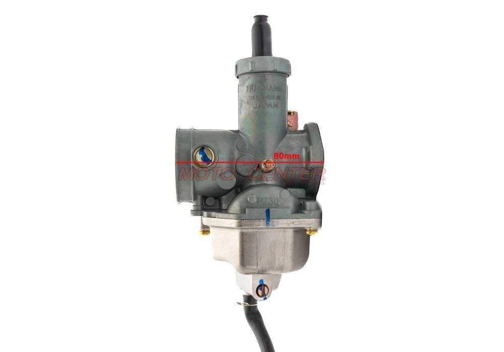 Gaźnik 4T PZ30 200 cm³, Cross Quad ATV (ssanie na linkę) — ujęcie 3