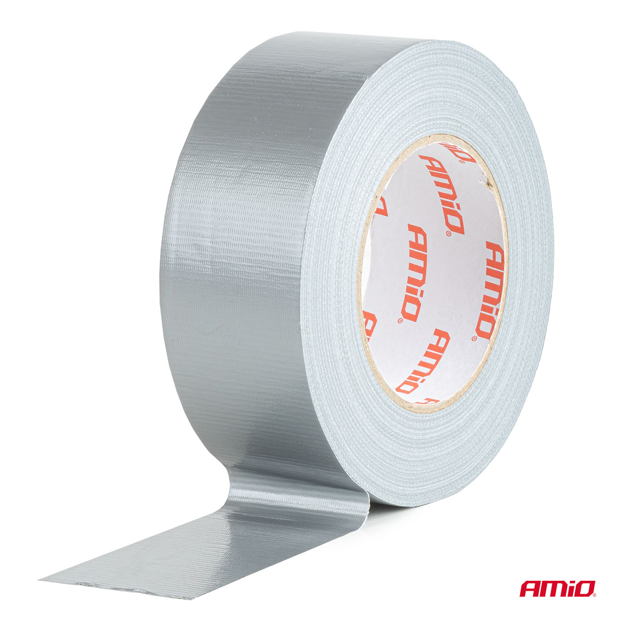 Taśma techniczna szara 48 mm x 50m x 0,19 mm — ujęcie 4