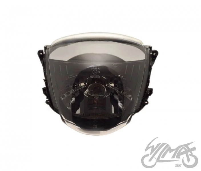 Lampa przednia do Piaggio Zip — PZIP2401 — ujęcie 2