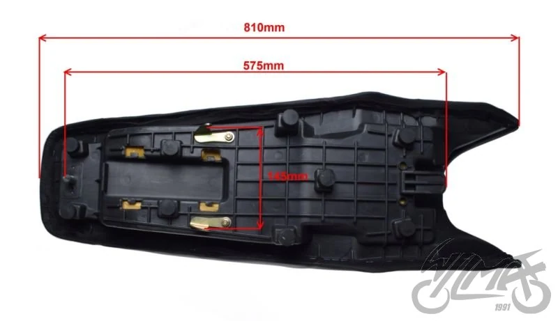 Siedzenie do Junaka 901 sport — ujęcie 2