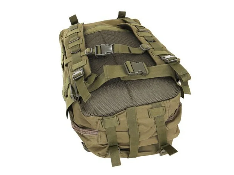 Plecak wojskowy militarny survival taktyczny XL zielony — ujęcie 3