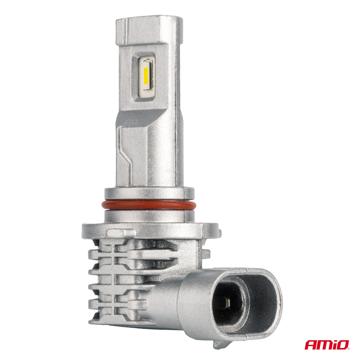 Żarówki samochodowe LED seria X1 HB3 9005/HIR1 9011/H10 6500K Canbus — ujęcie 4