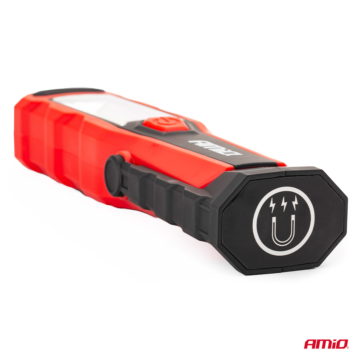 Lampa inspekcyjna z wbudowanym akumulatorem obracana 180° 1800 mAh — ujęcie 6