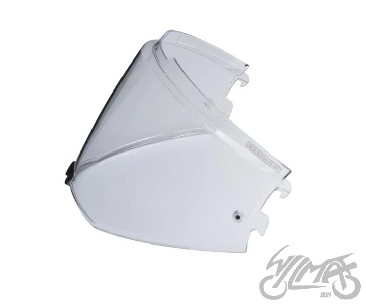 Szyba kasku LS2 FF910 jasna — ujęcie 2