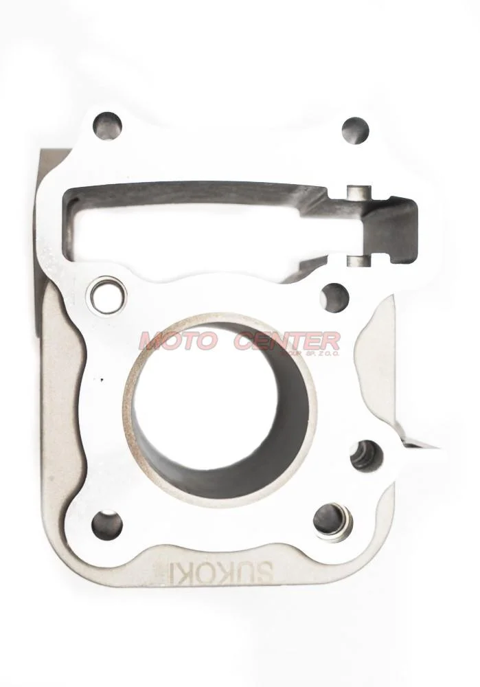 Cylinder 4T 50 cm³ 37,00 × 10 mm, skuter Peugeot Kisbee, Sym Orbit GY6 Euro4 — ujęcie 4