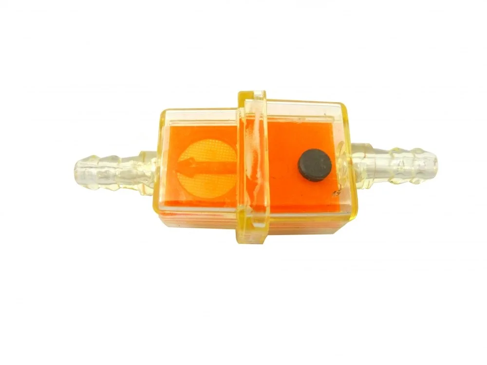 Filtr paliwa motocyklowy prostokątny