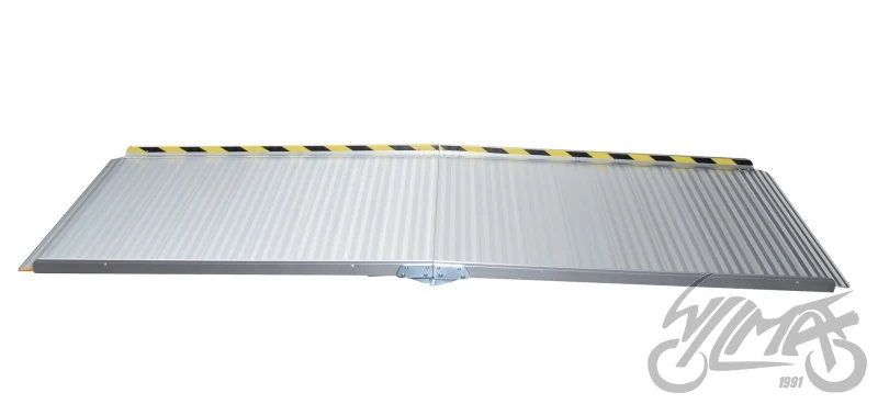 Najazd platforma alu l:270 cm,w:80 cm,max 300 kg — ujęcie 2