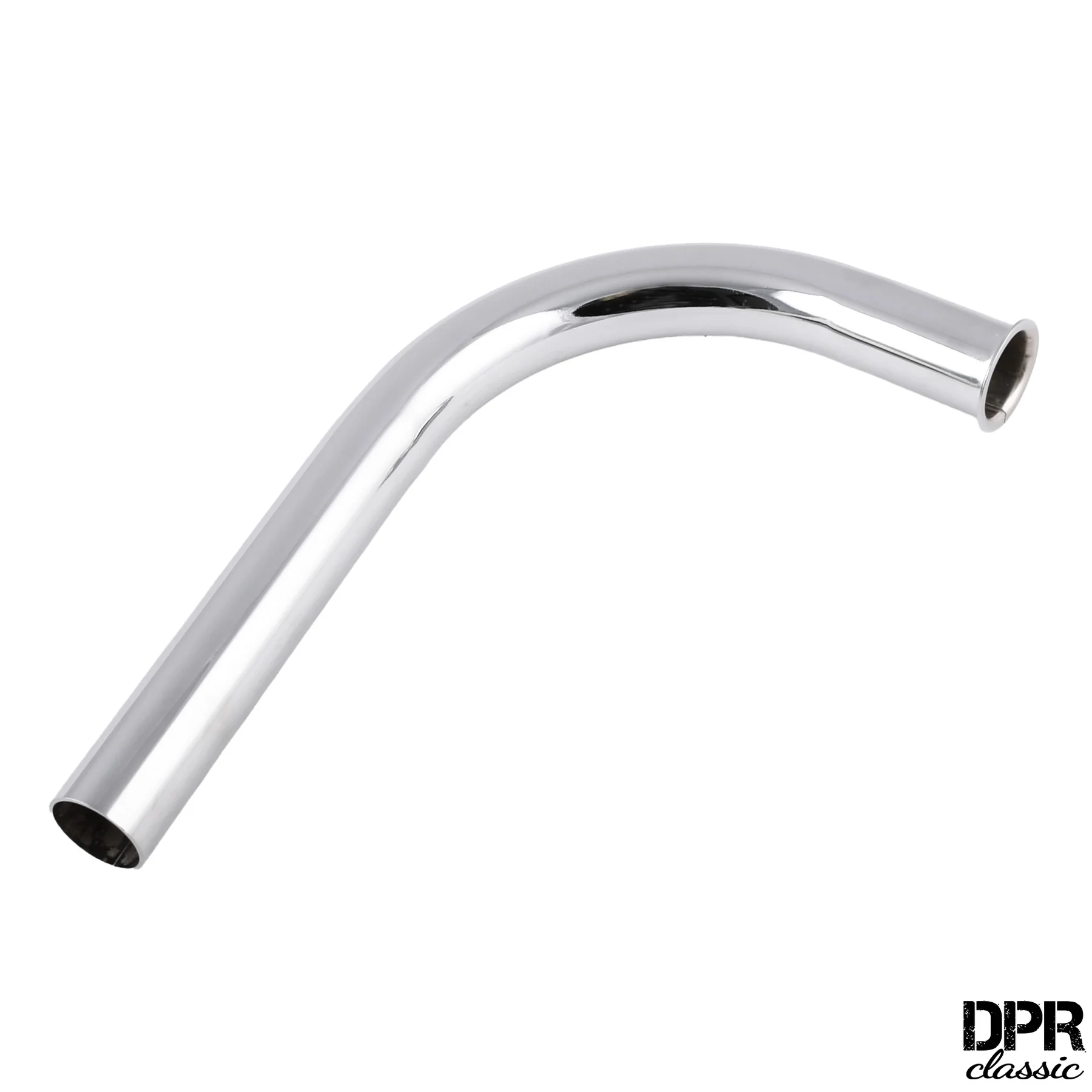 Kolanko tłumika Simson KR51/1 chrom DPR Classic — ujęcie 2