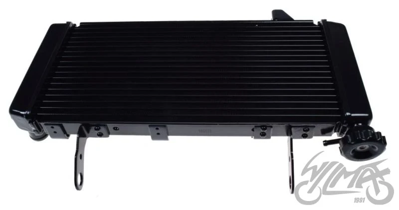 Chłodnica cieczy do Suzuki SV1000 2003–2008 — ujęcie 5