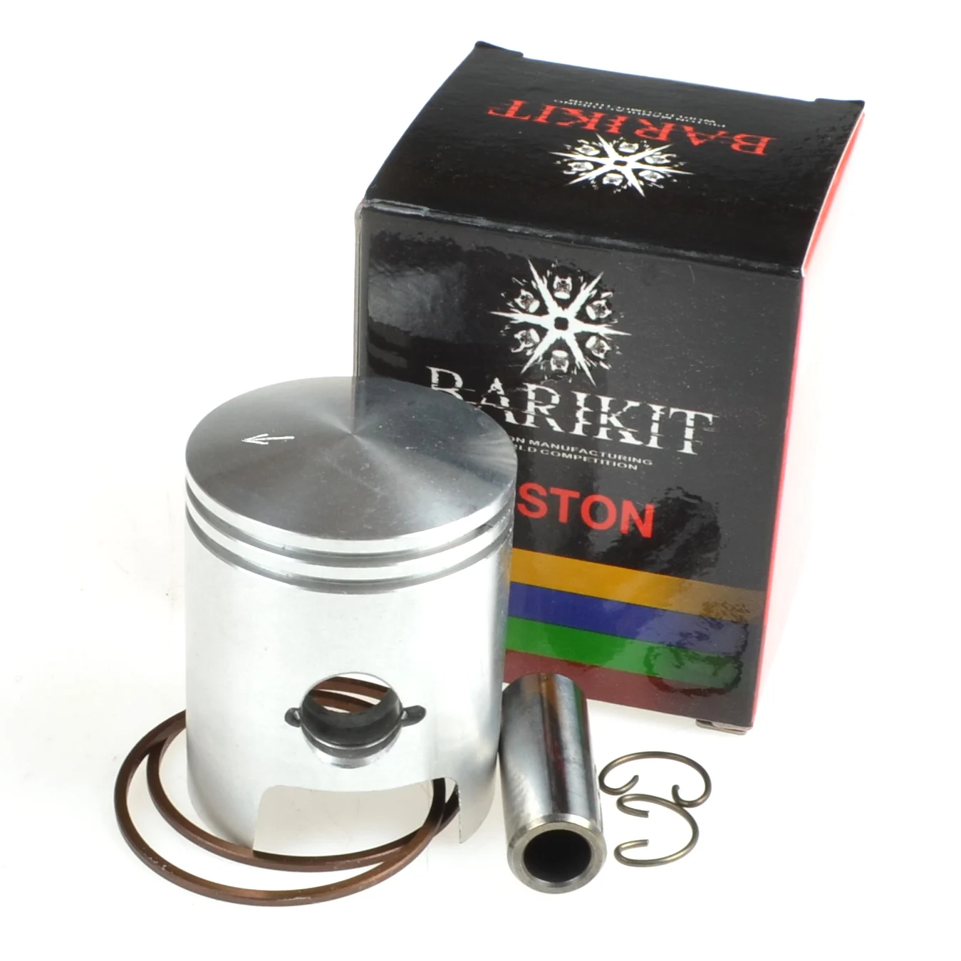 Tłok Barikit 39,00 mm Kymco AC/LC - cylinder Metrakit — ujęcie 1