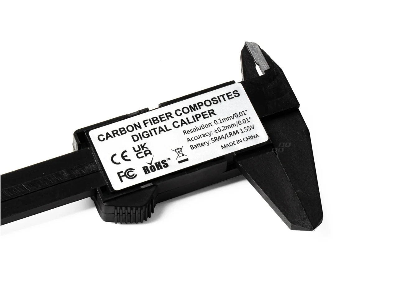 Suwmiarka plastikowa 0-150mm elektroniczna — ujęcie 3