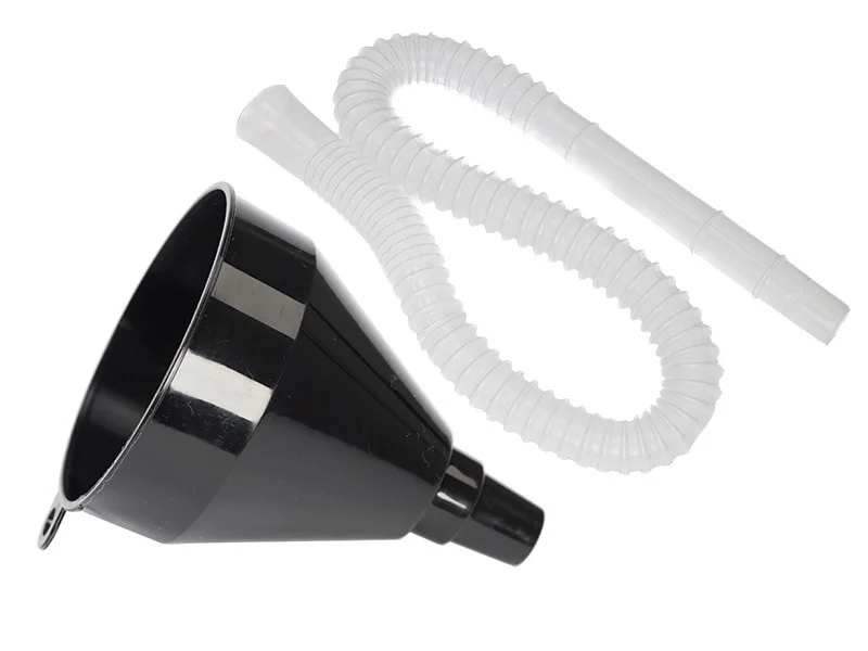 LEJEK Z WĘŻEM ELASTYCZNYM 530mm CZASZA 80mm — ujęcie 4