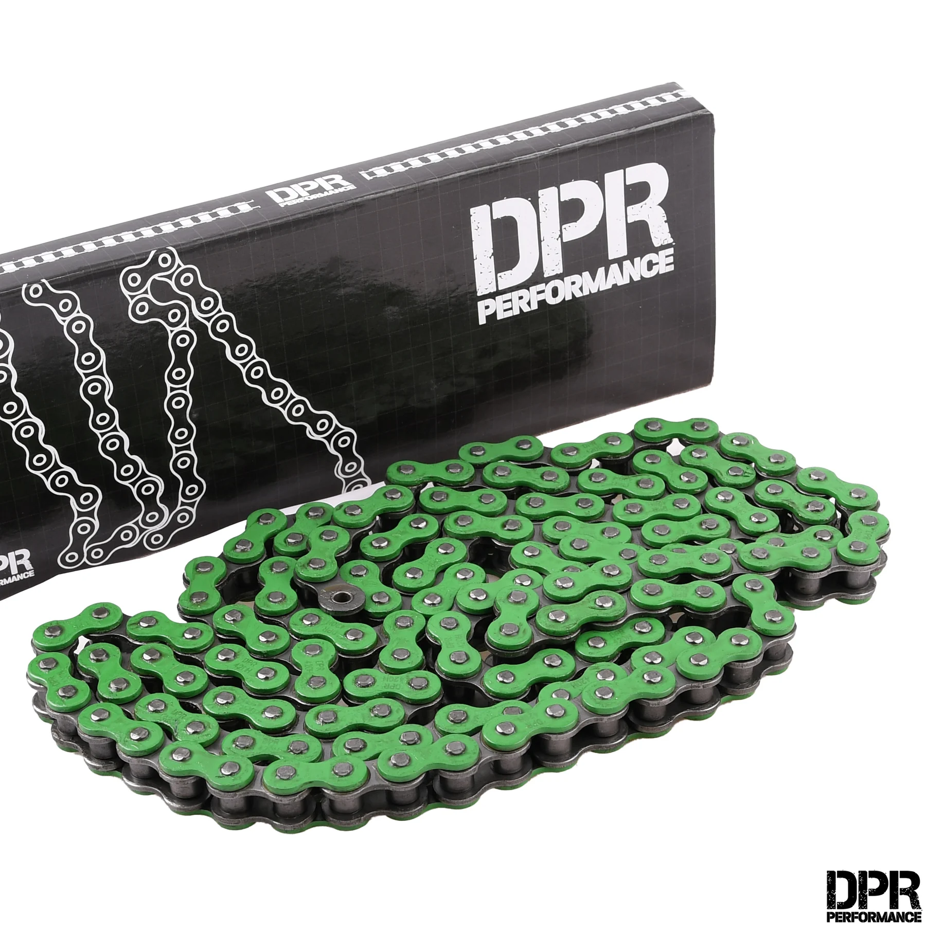 Łańcuch 140 DPR Performance 420H zielony — ujęcie 2