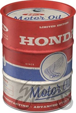 Skarbonka beczka Honda mc motoroil 31515 — ujęcie 3