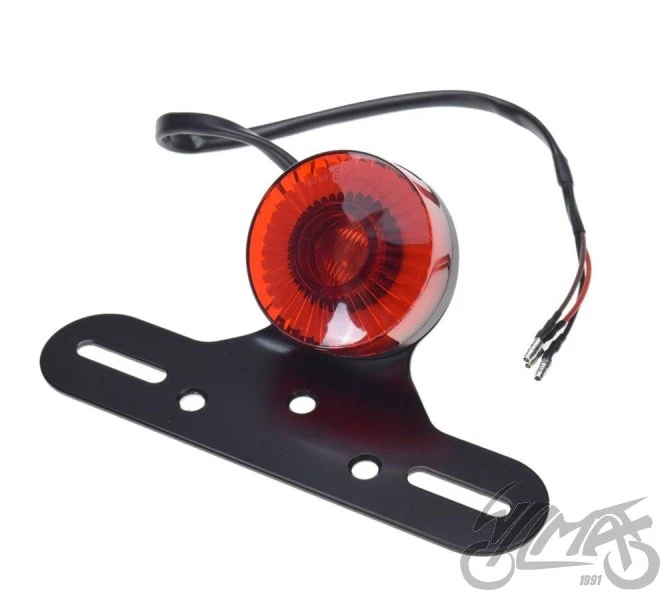Lampa tylna LED stop/postój z podświetleniem tablicy — AM9910B — ujęcie 1