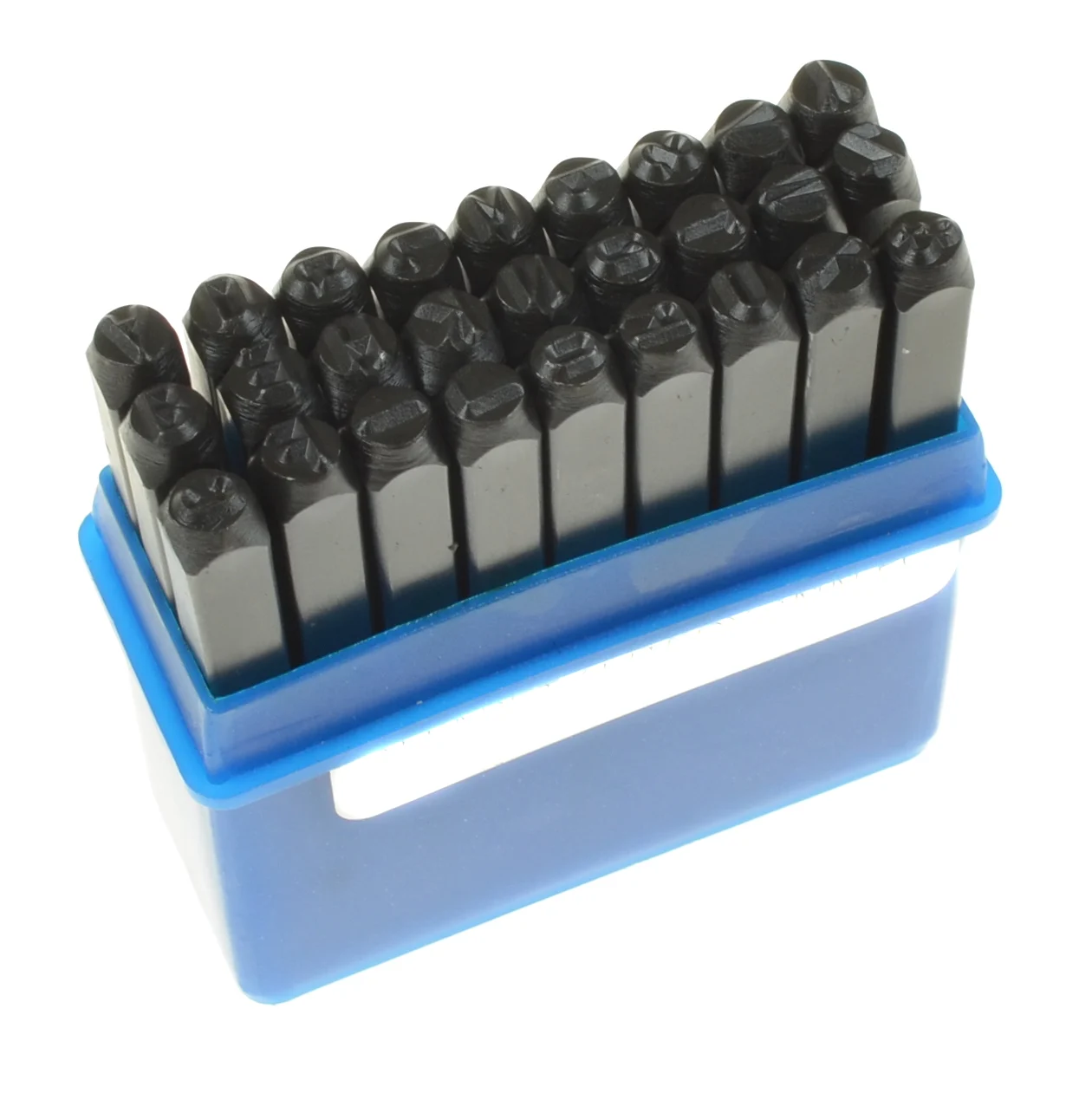 Numerator tabliczki alfabet / litery 4 mm PL — ujęcie 1