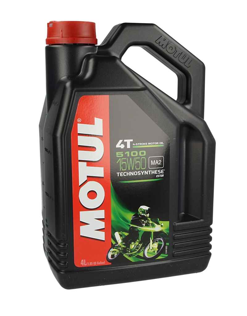 Olej 15W50 MOTUL 5100 4T 60 l MOTUL 104084 — ujęcie 26