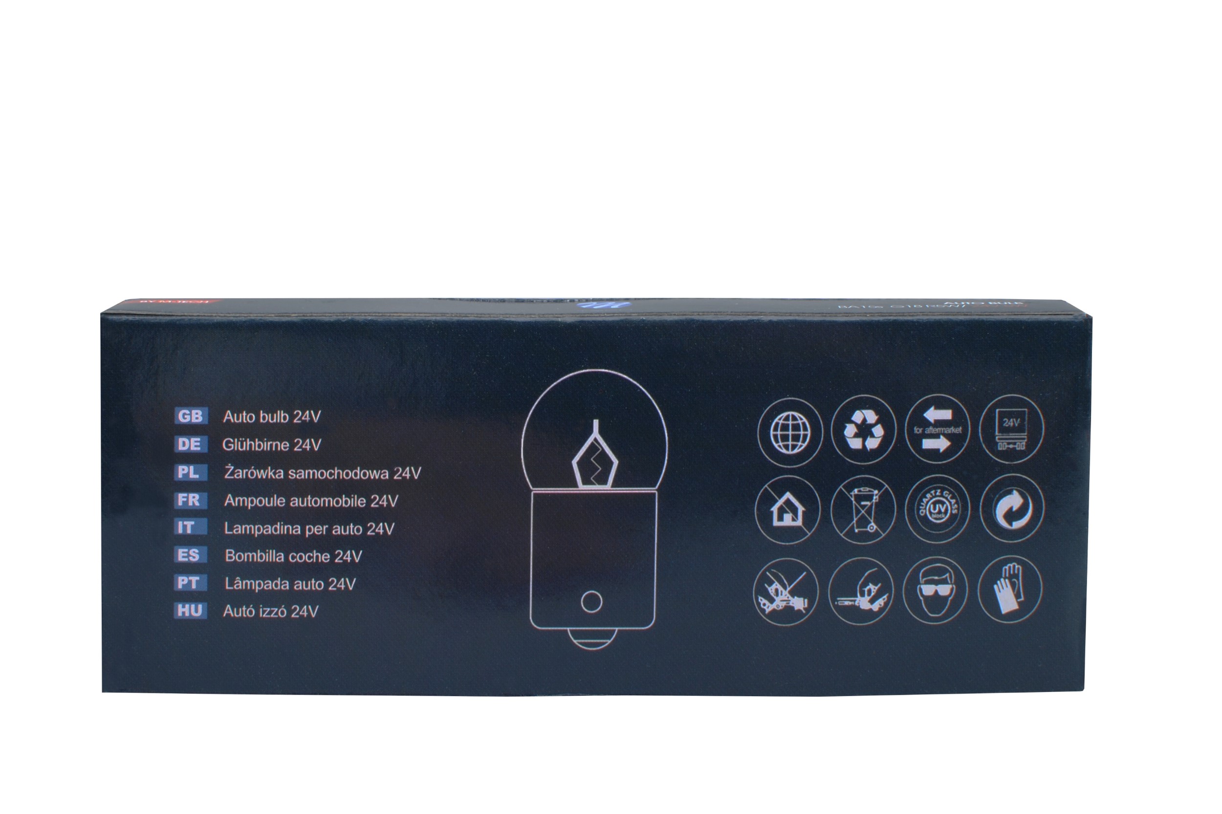 Żarówka 24 V R5W G18 BA15S M-Tech Z930 — ujęcie 5