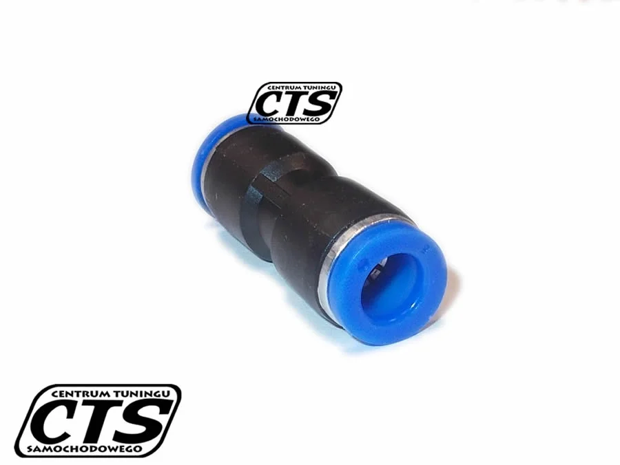 Szybkozłącze plastikowe 8mm — ujęcie 2
